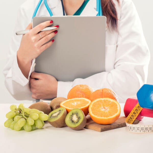 Asesoramiento Nutricional