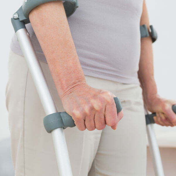 Ortopedia y ayudas técnicas