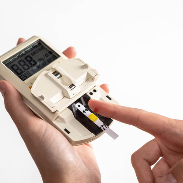 Determinación de parámetros sanguíneos 