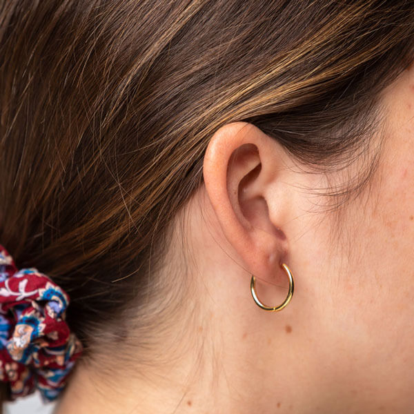 Primera puesta de pendientes